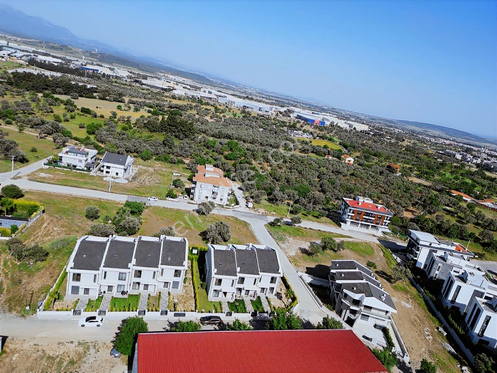 Qzen Gayrimenkulden Görecede 590m2 Arsa - Görsel 10