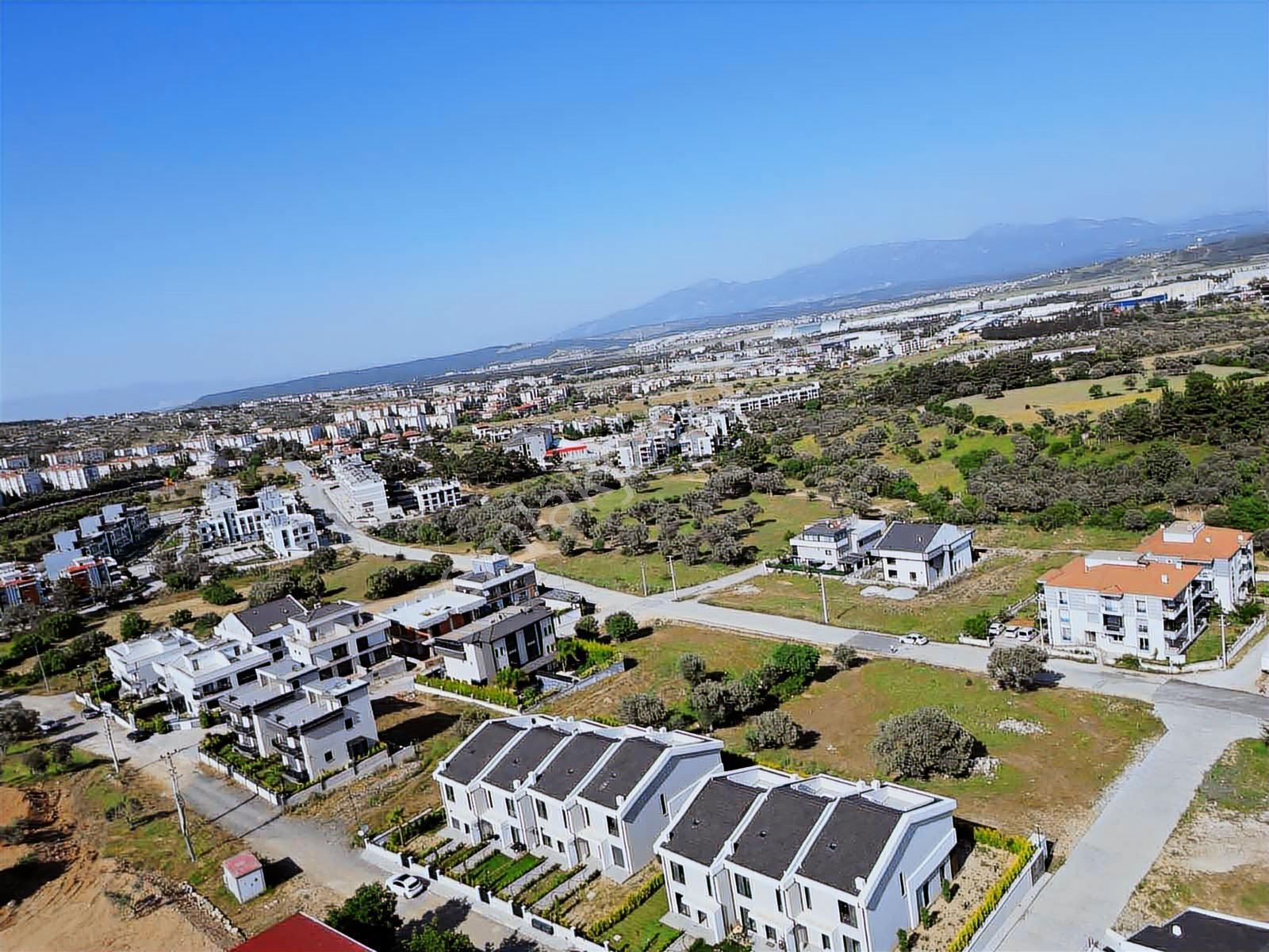 Qzen Gayrimenkulden Görecede 590m2 Arsa - Görsel 5