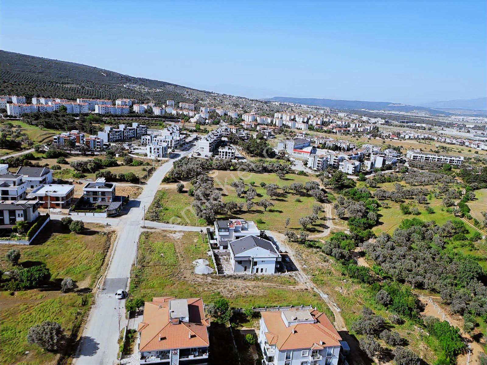 Qzen Gayrimenkulden Görecede 590m2 Arsa - Görsel 8