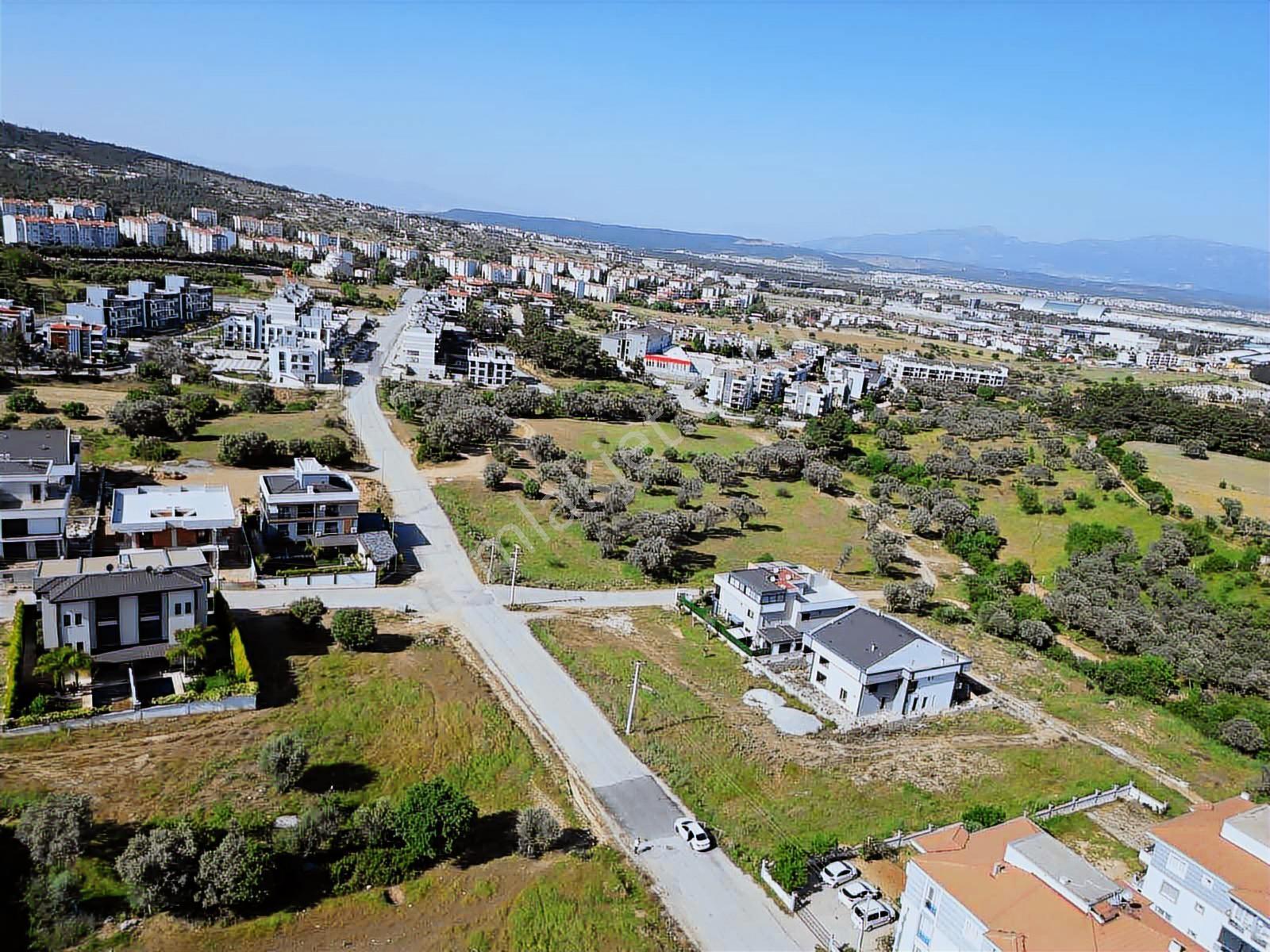 Qzen Gayrimenkulden Görecede 590m2 Arsa - Görsel 6