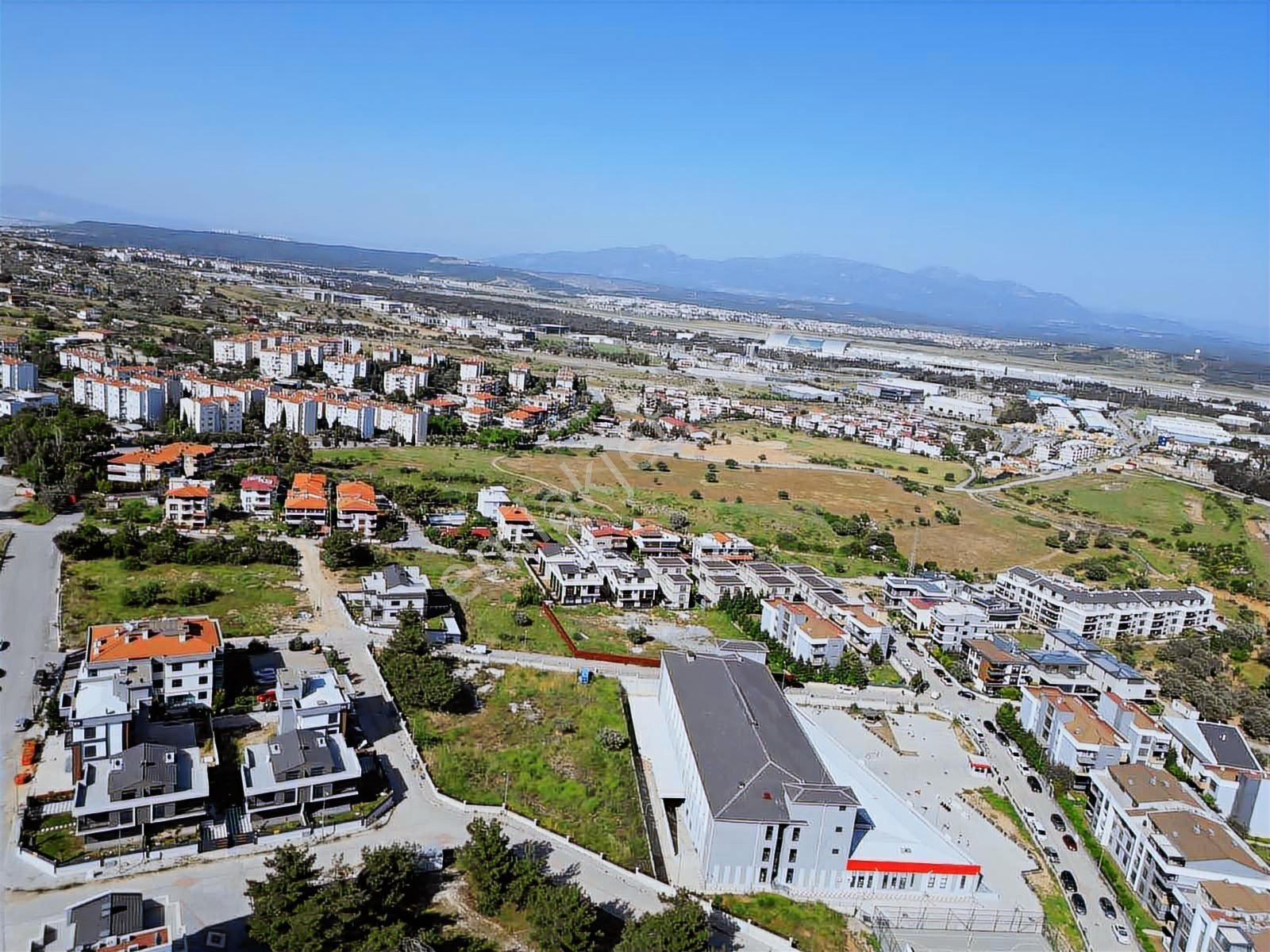 Qzen Gayrimenkulden Görecede 590m2 Arsa - Görsel 9