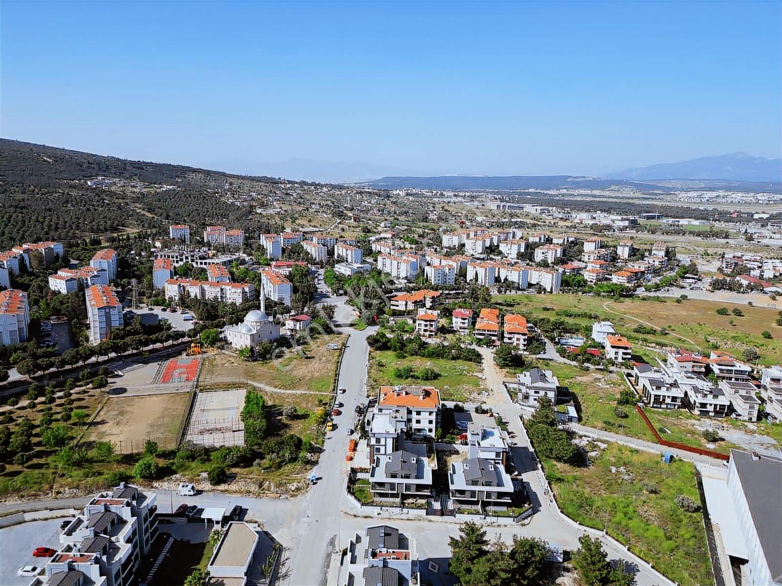 Qzen Gayrimenkulden Görecede 590m2 Arsa - Görsel 2