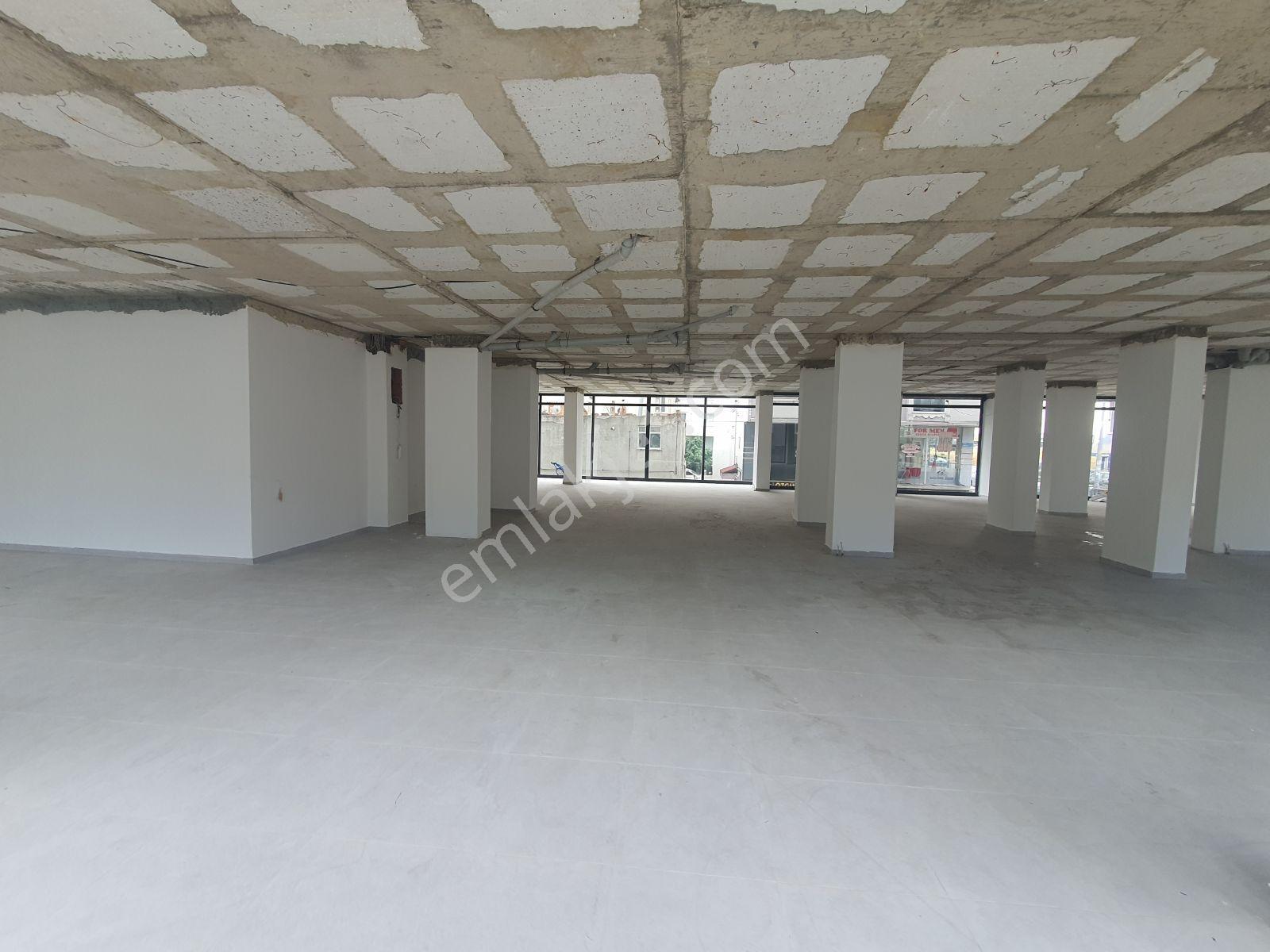 Cadde Üstünde Net 583 M2 Kiralık Dükkan - Alt Katı Da Kiralık - Görsel 12