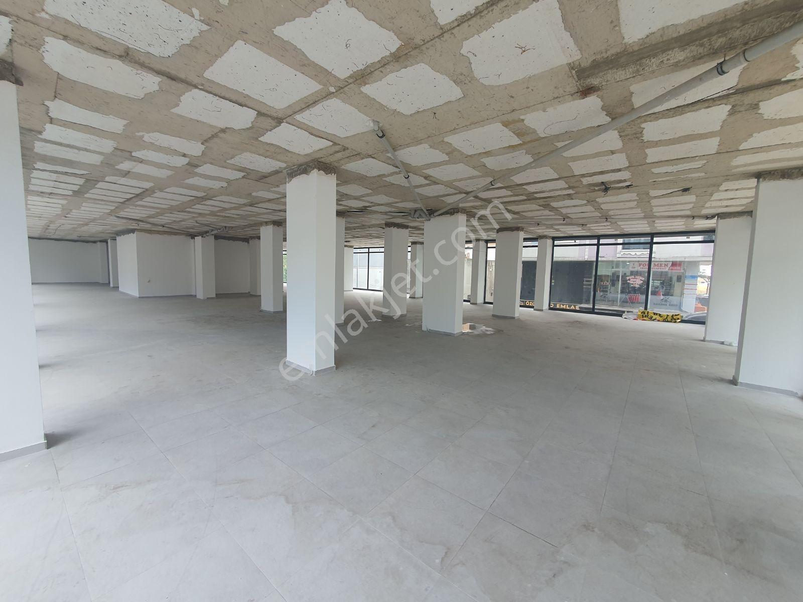 Cadde Üstünde Net 583 M2 Kiralık Dükkan - Alt Katı Da Kiralık - Görsel 14