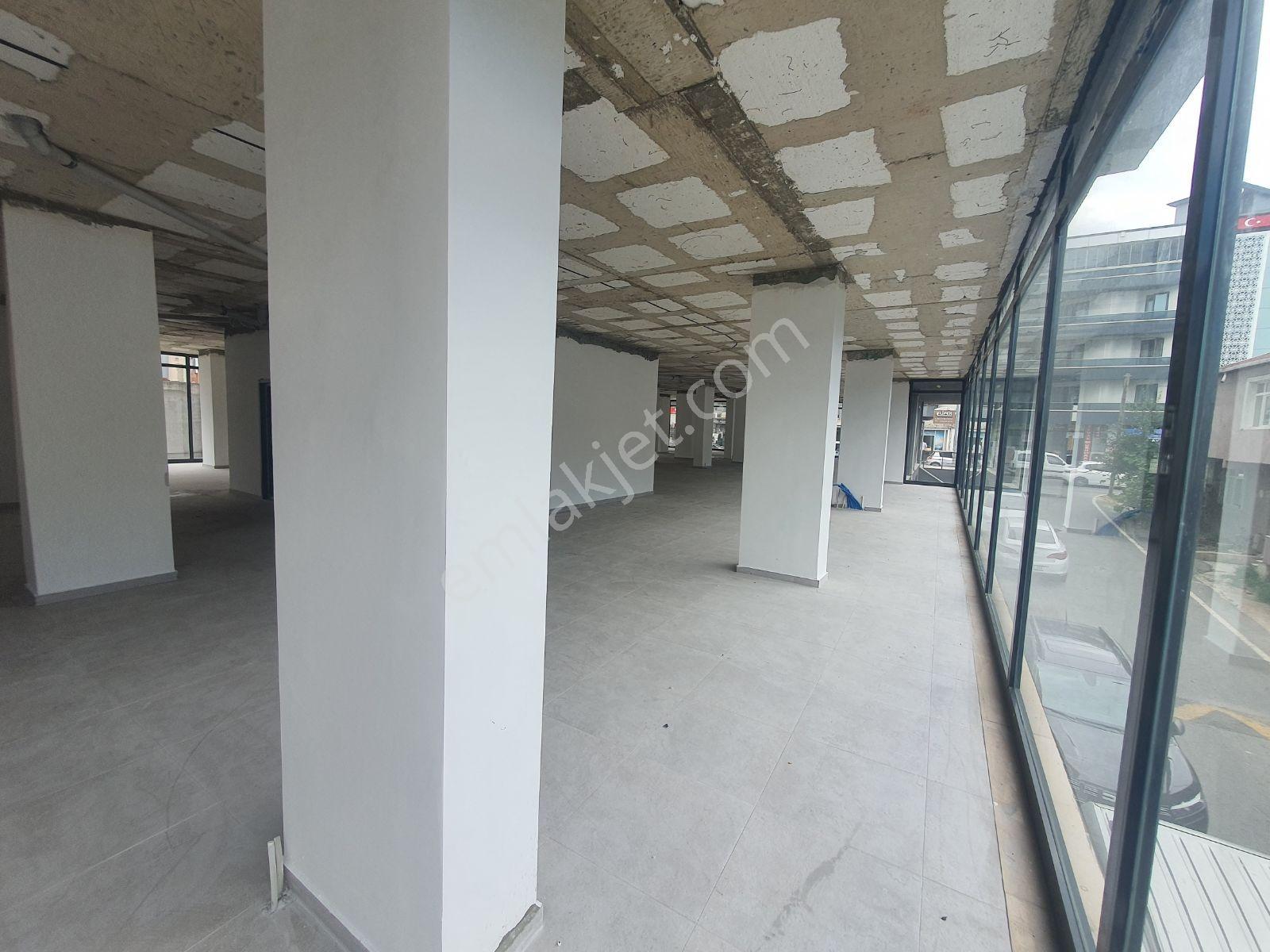 Cadde Üstünde Net 583 M2 Kiralık Dükkan - Alt Katı Da Kiralık - Görsel 9