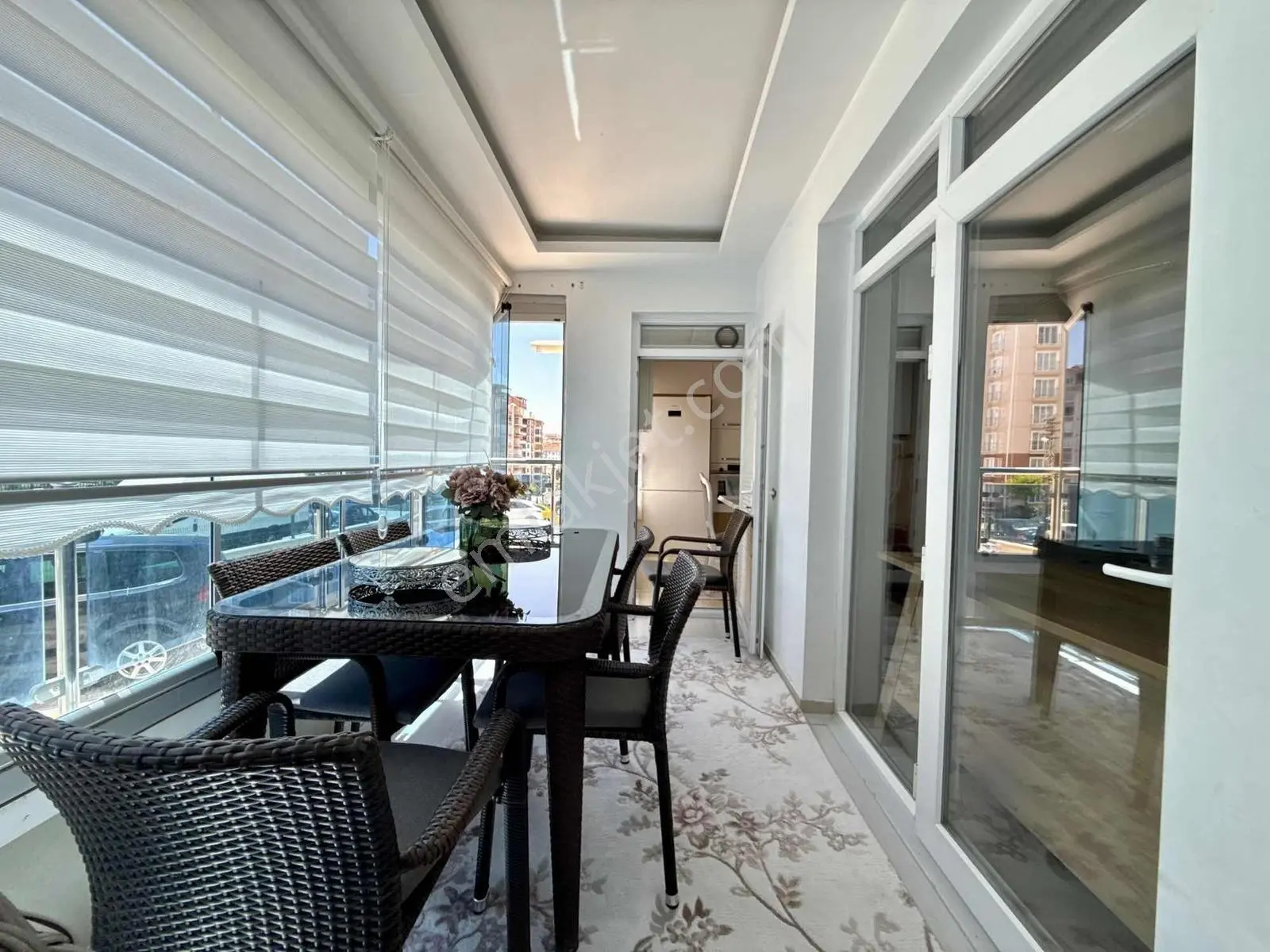 Yüce'den ▓lüx Yapılı 3+1 Kilerli Ebeveyn Ve Teras.b Site Dairesi - Görsel 8