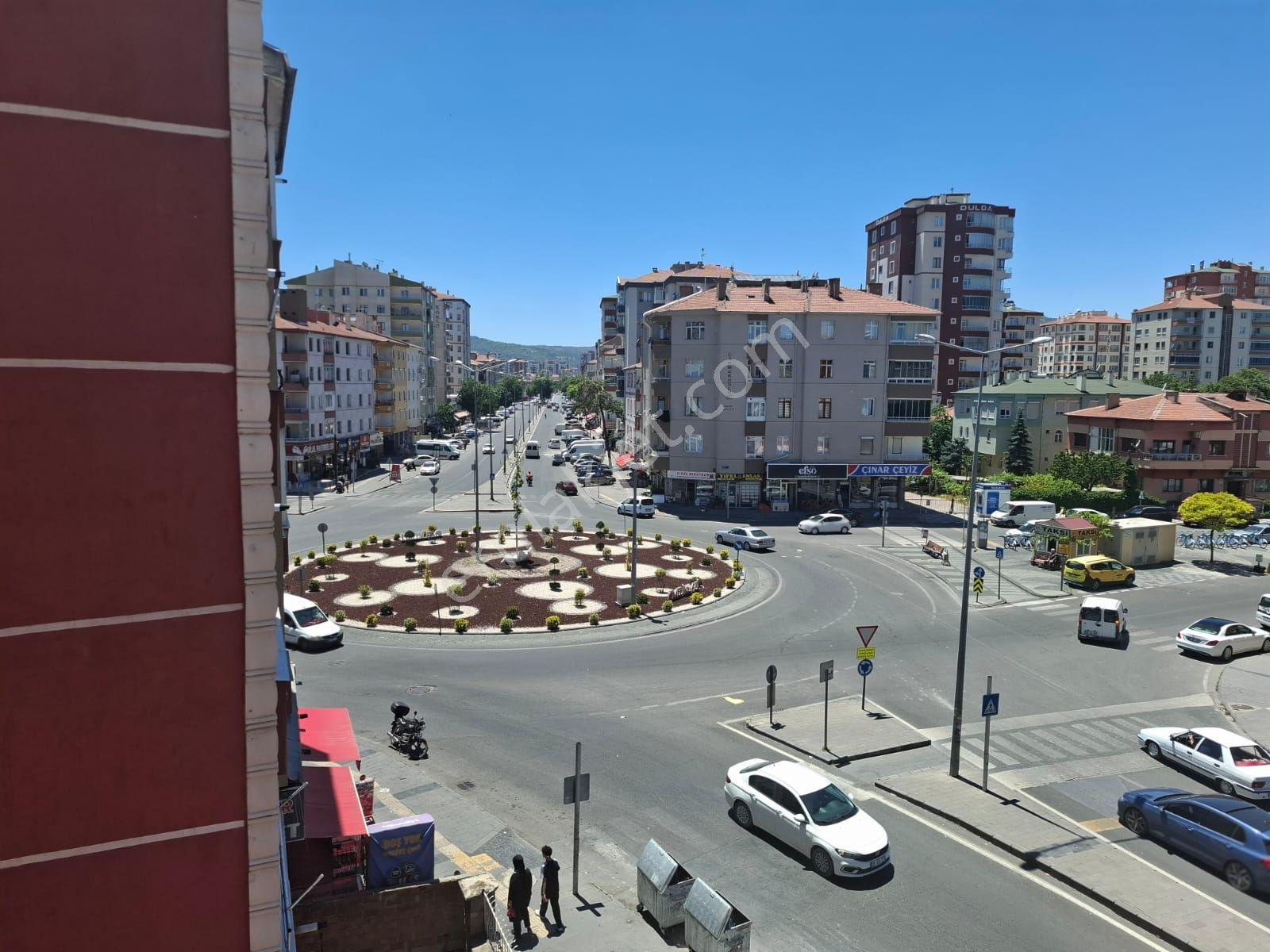 Melikgazi Hürriyet Beş Yol Da 3+1 Asansörlü Kiralık Daire