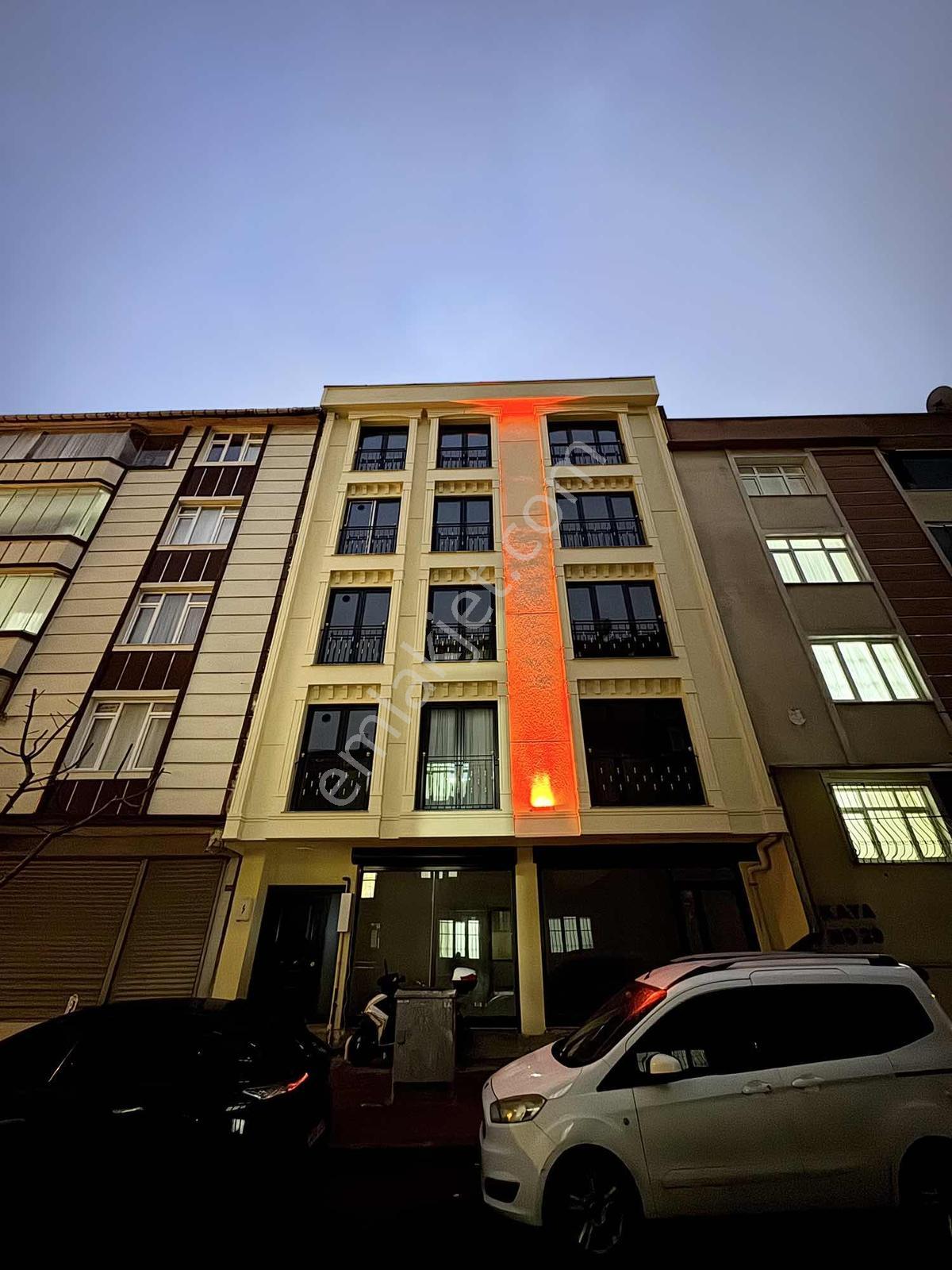 Yoldaş İnşaat'tan Satılık 3+1 115 M2 4 Daire 1 Depolu Dükkan - Görsel 4