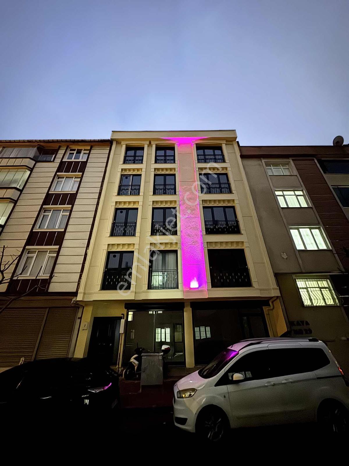 Yoldaş İnşaat'tan Satılık 3+1 115 M2 4 Daire 1 Depolu Dükkan - Görsel 34