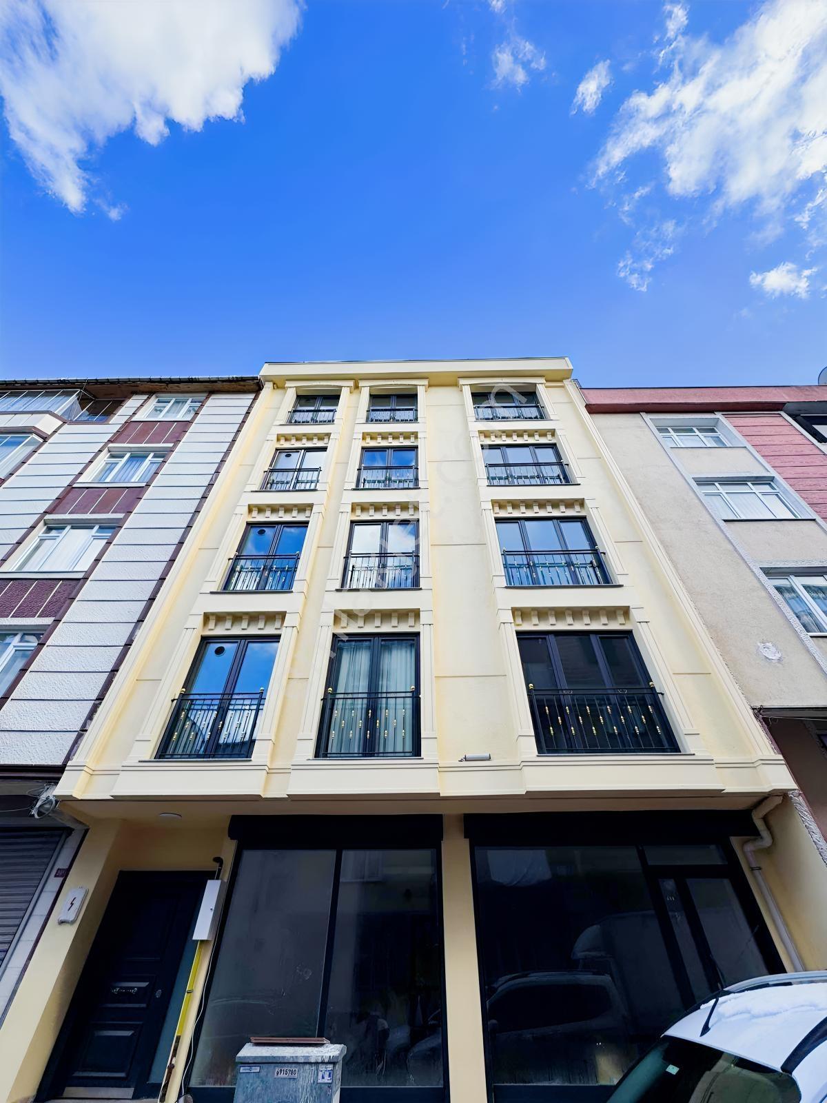 Yoldaş İnşaat'tan Satılık 3+1 115 M2 4 Daire 1 Depolu Dükkan - Görsel 11