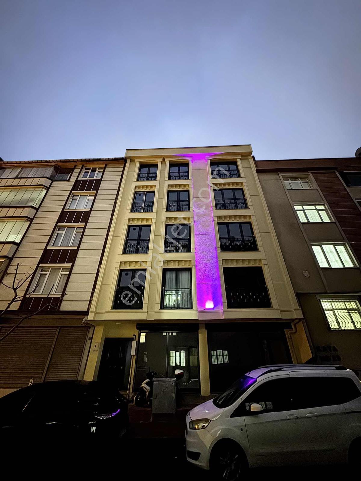 Yoldaş İnşaat'tan Satılık 3+1 115 M2 4 Daire 1 Depolu Dükkan - Görsel 3