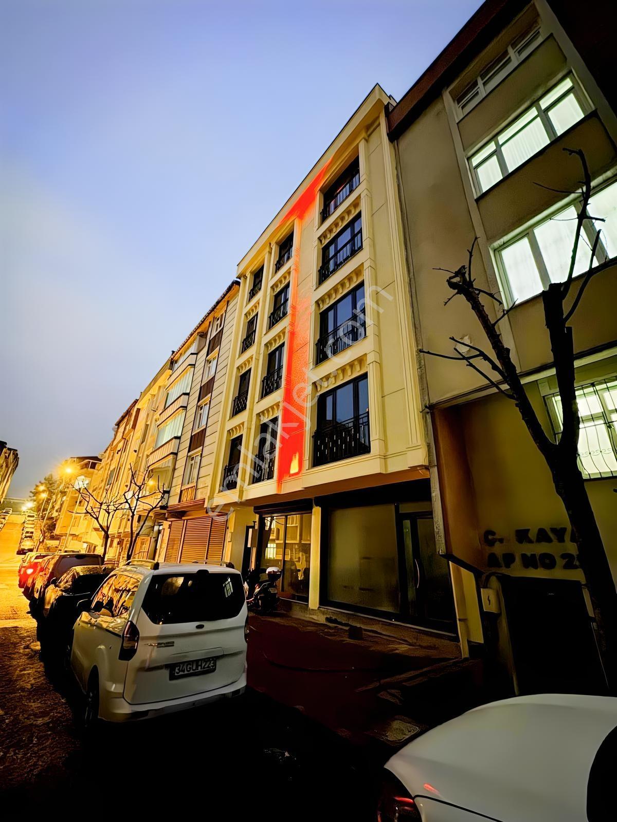 Yoldaş İnşaat'tan Satılık 3+1 115 M2 4 Daire 1 Depolu Dükkan - Görsel 26