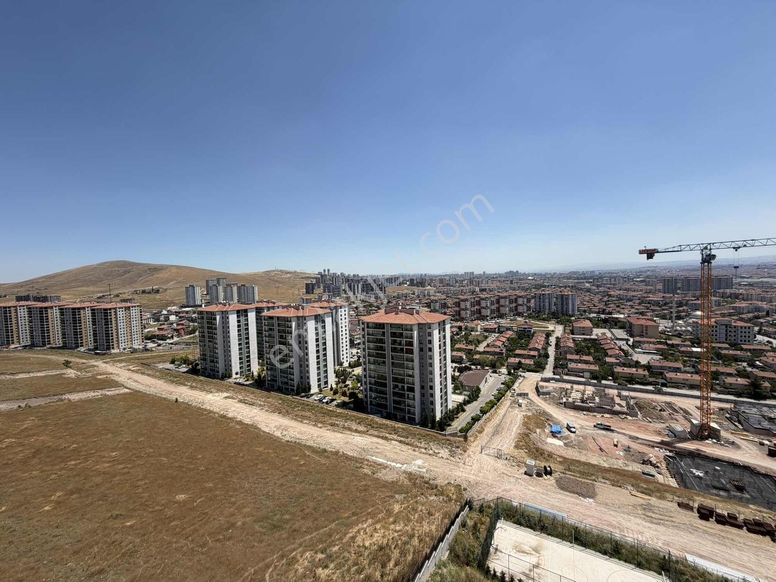 Newera Panaromada Ankara Manzaralı 4+1 - Görsel 28