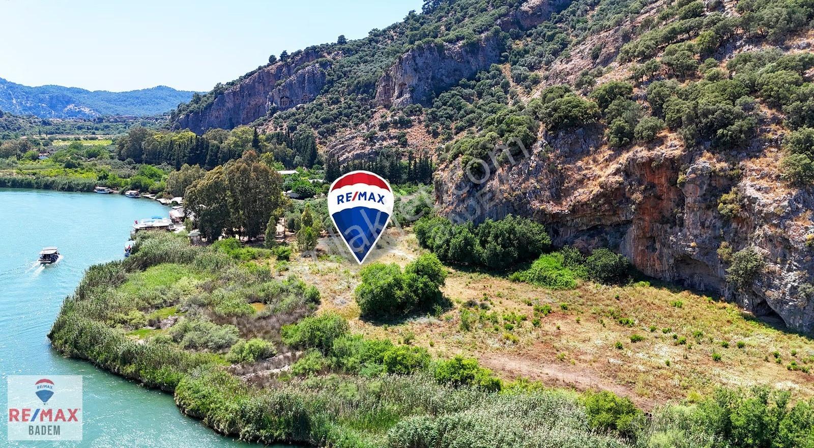 Dalyan Kaunos Kral Mezarlıkları Altında 5.212m2 Satılık Tarla - Görsel 16