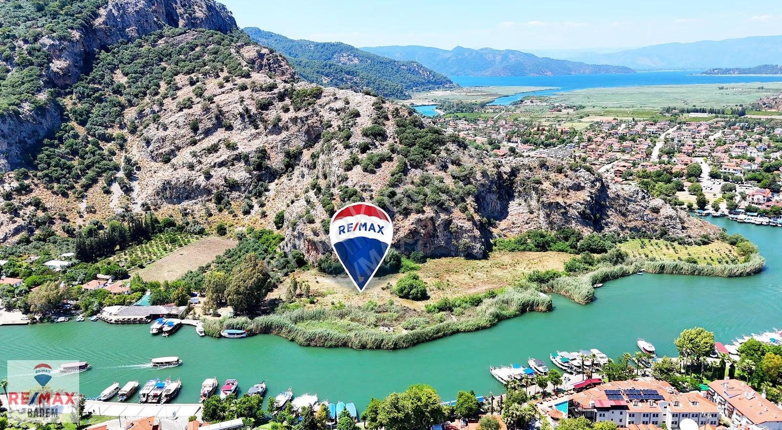 Dalyan Kaunos Kral Mezarlıkları Altında 5.212m2 Satılık Tarla - Görsel 31