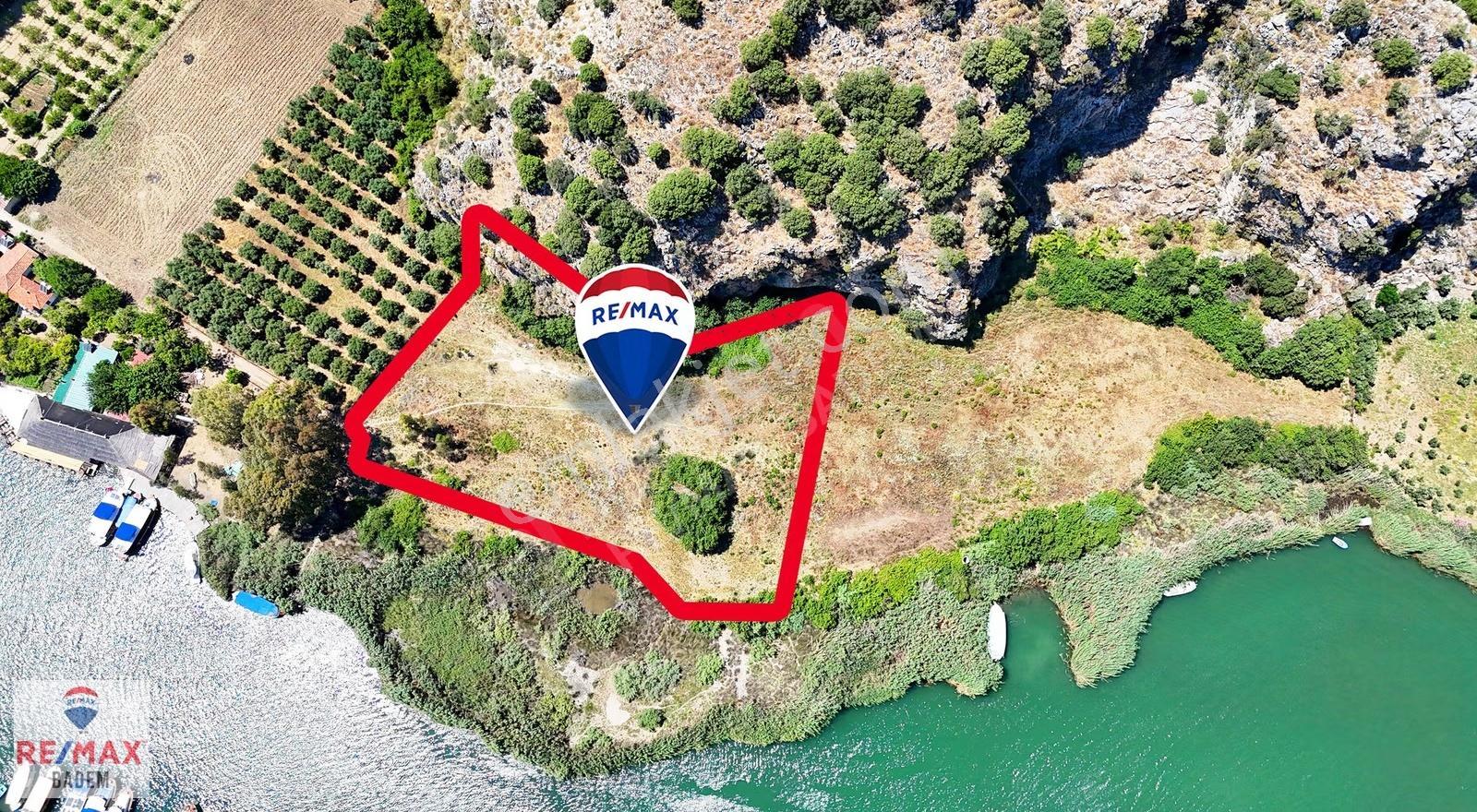 Dalyan Kaunos Kral Mezarlıkları Altında 5.212m2 Satılık Tarla - Görsel 5