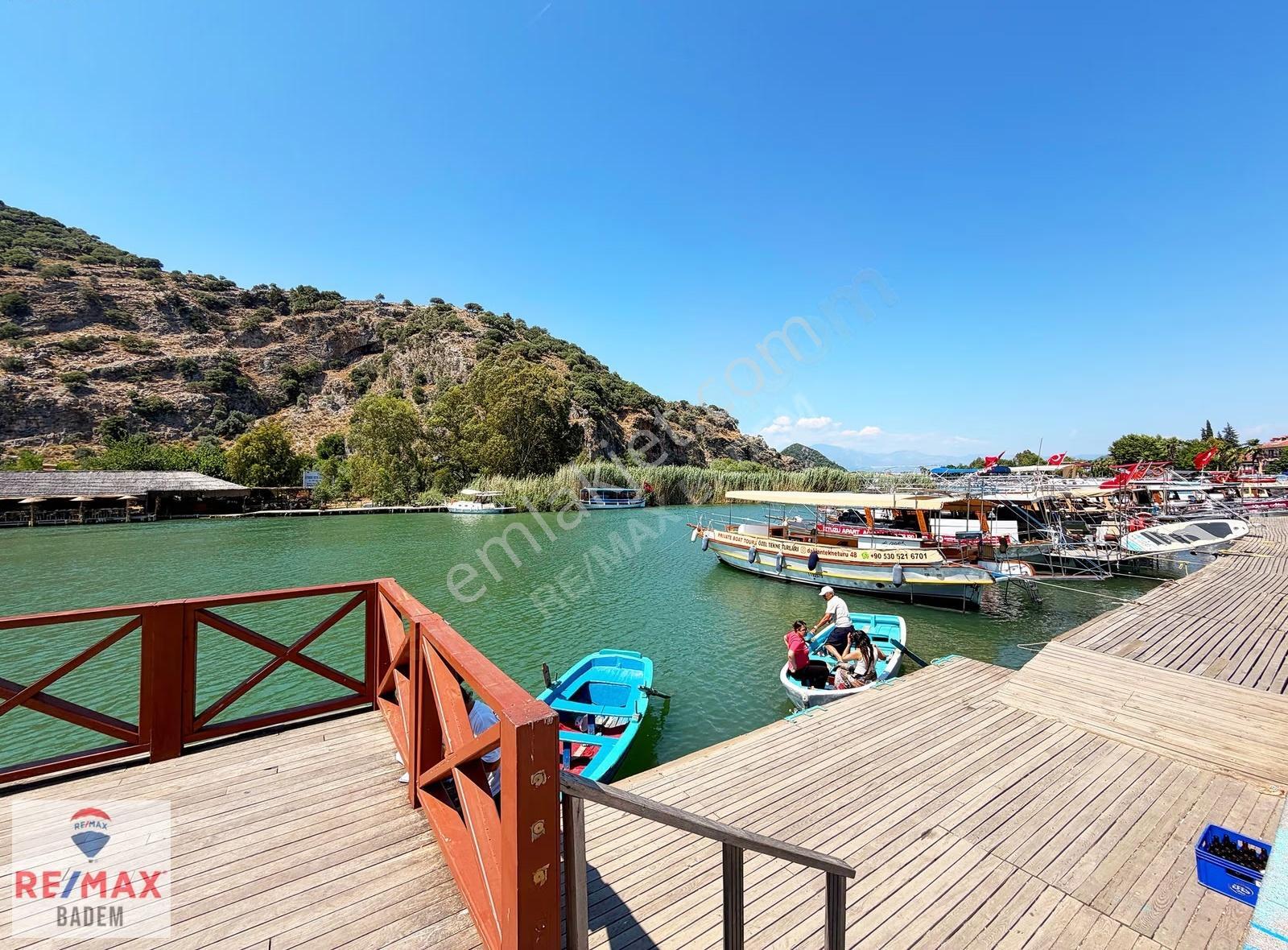Dalyan Kaunos Kral Mezarlıkları Altında 5.212m2 Satılık Tarla - Görsel 8