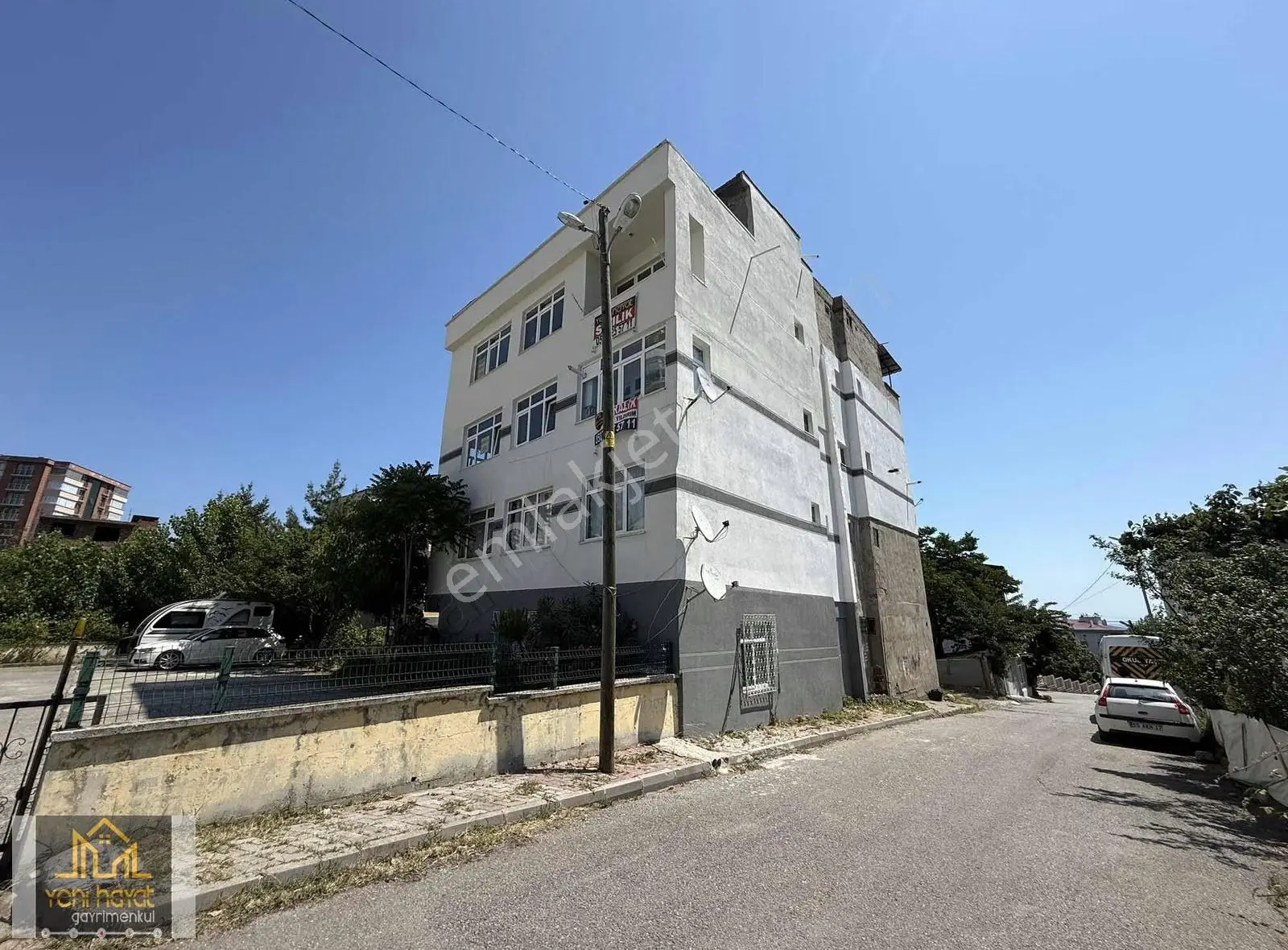 Kadifekale'de 2+1 Ara Kat Kiralık Daire - Görsel 18