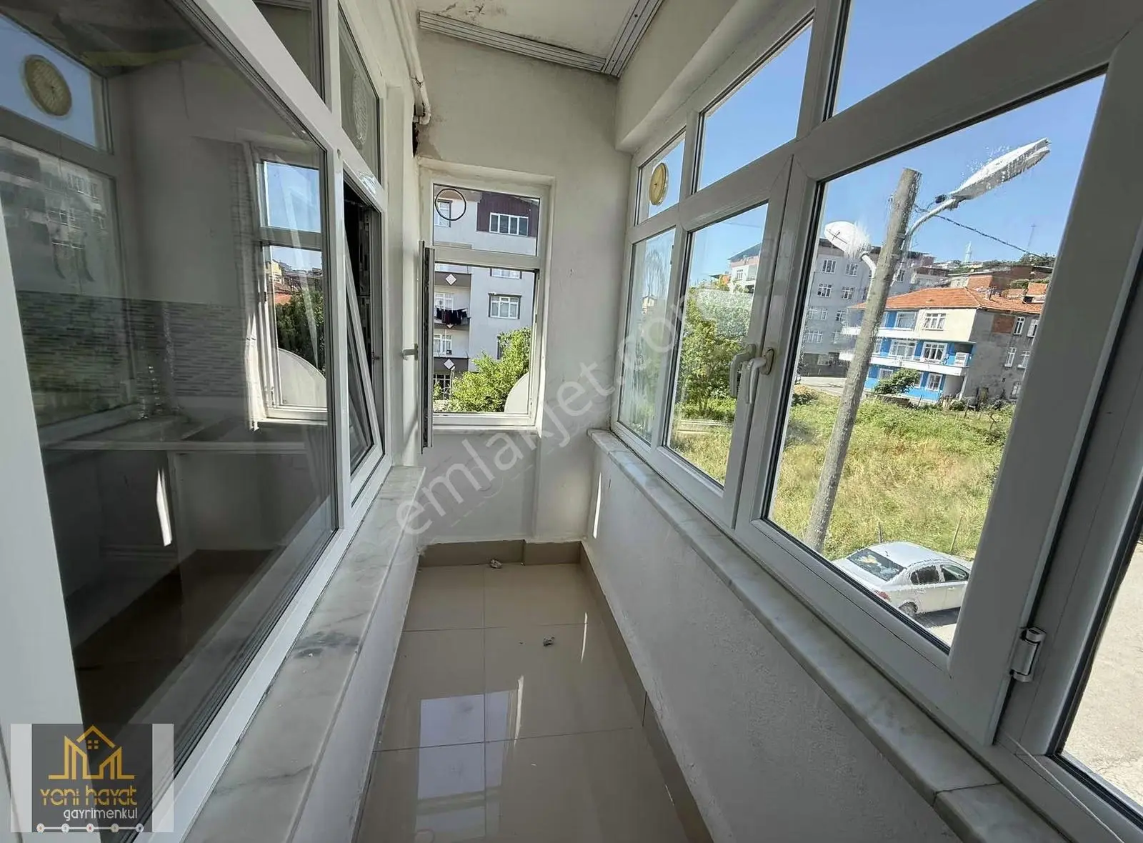 Kadifekale'de 2+1 Ara Kat Kiralık Daire - Görsel 16