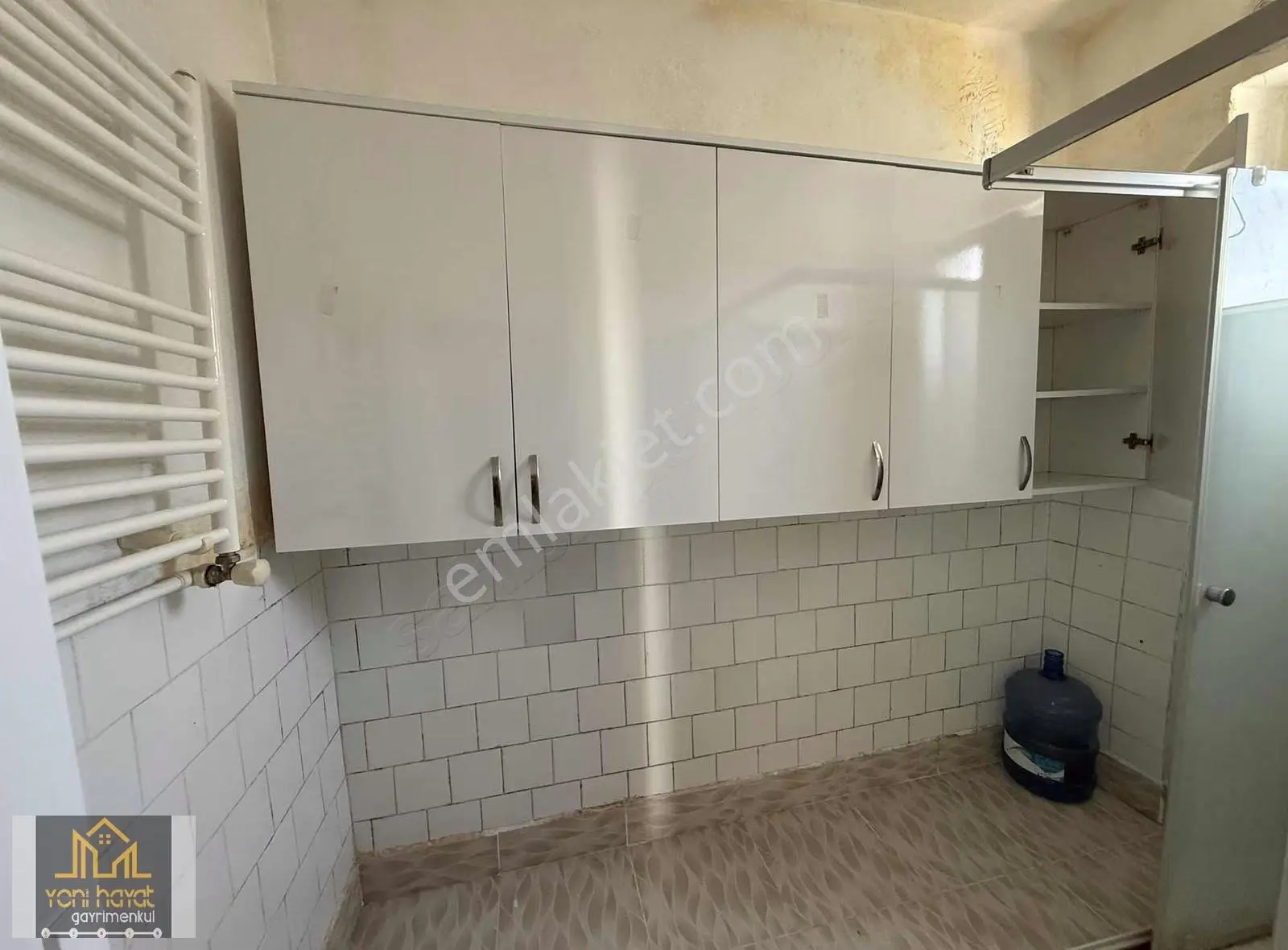 Kadifekale'de 2+1 Ara Kat Kiralık Daire - Görsel 5