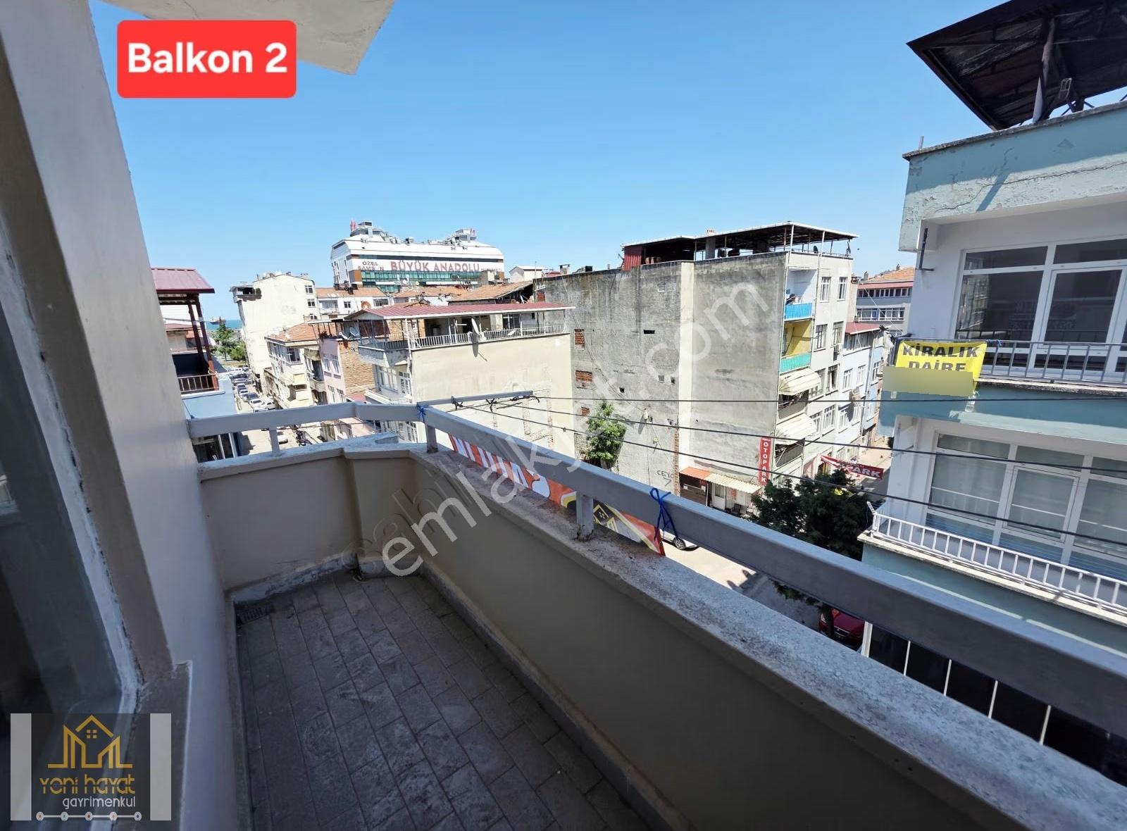 İstasyon Mah. De Tramvay Ve Denize Yakın 3+1 Satılık Daire - Görsel 10