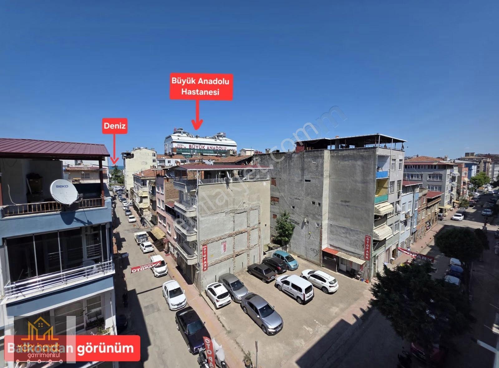 İstasyon Mah. De Tramvay Ve Denize Yakın 3+1 Satılık Daire - Görsel 9