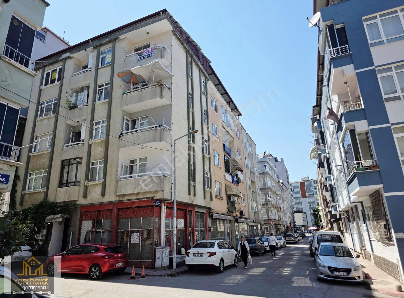 İstasyon Mah. De Tramvay Ve Denize Yakın 3+1 Satılık Daire - Görsel 2