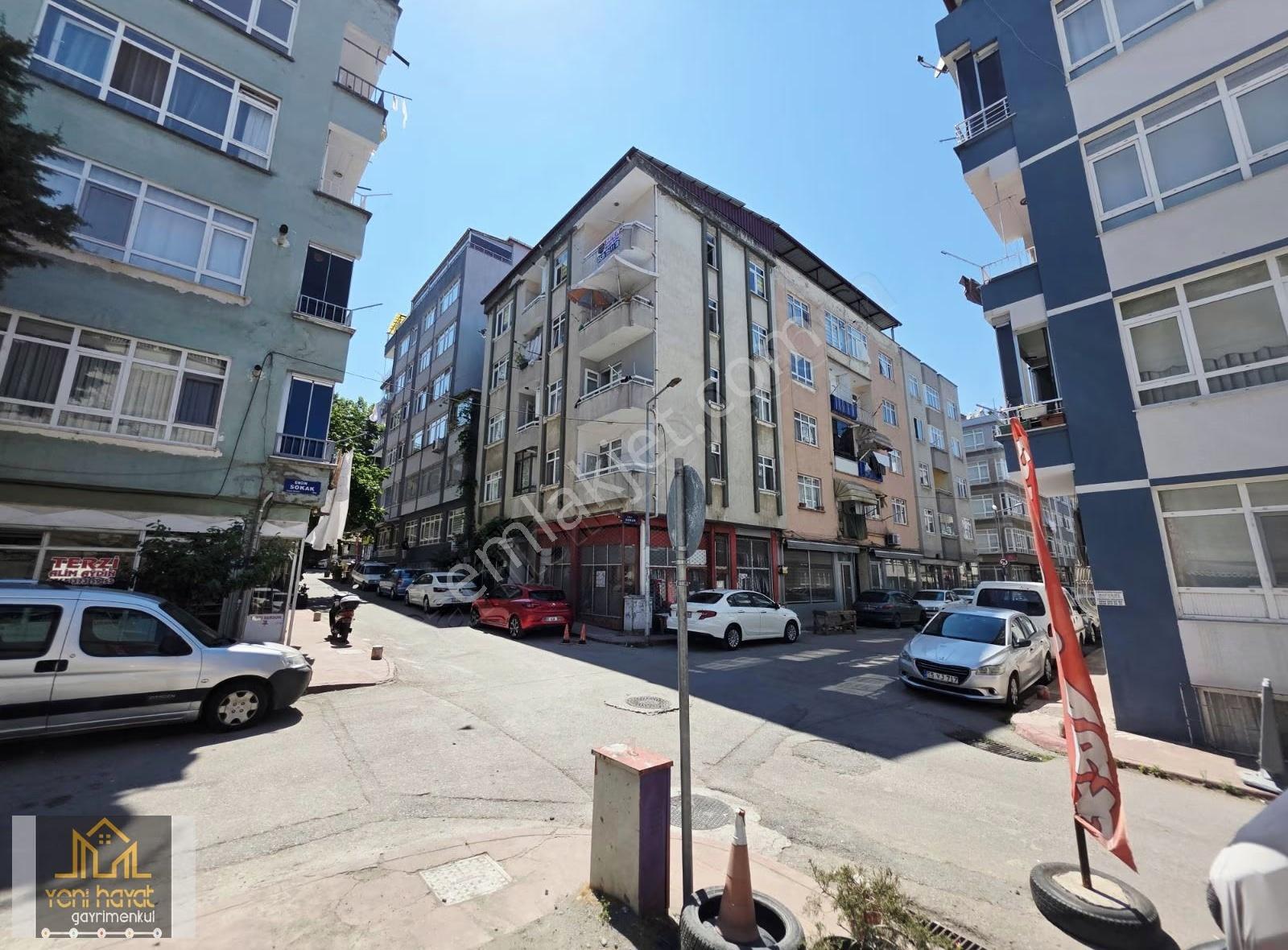 İstasyon Mah. De Tramvay Ve Denize Yakın 3+1 Satılık Daire - Görsel 21