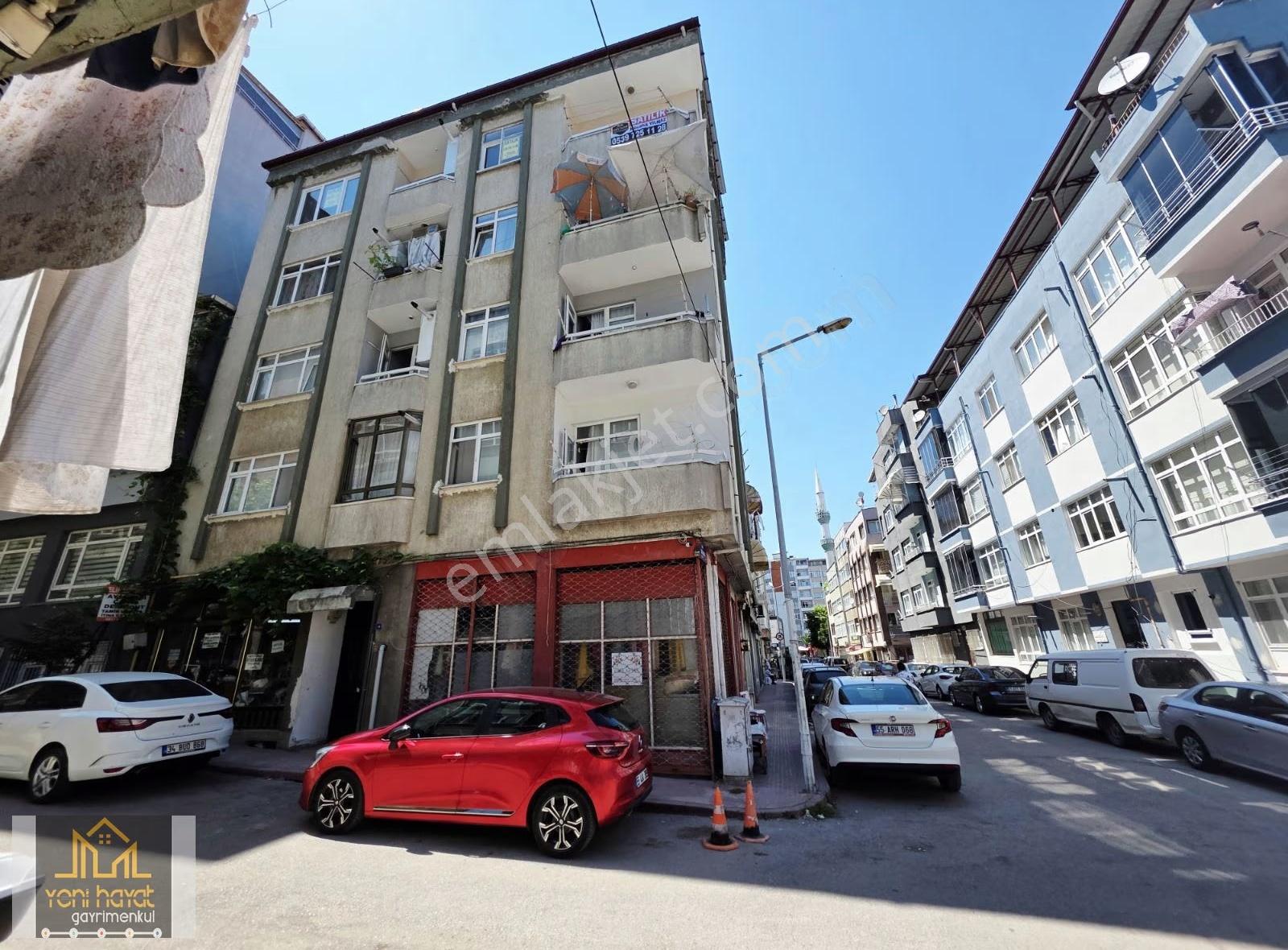 İstasyon Mah. De Tramvay Ve Denize Yakın 3+1 Satılık Daire - Görsel 12