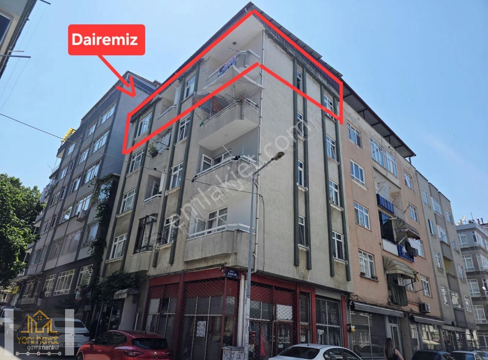 İstasyon Mah. De Tramvay Ve Denize Yakın 3+1 Satılık Daire - Görsel 20