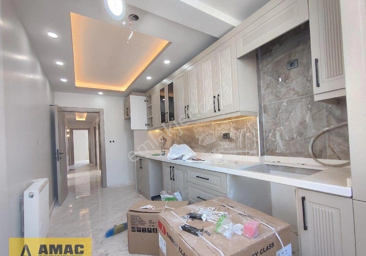 Turgut Özal 2.parsel Semt Pazarı Civ 3+1 Full Ekstralı Satılık Daire