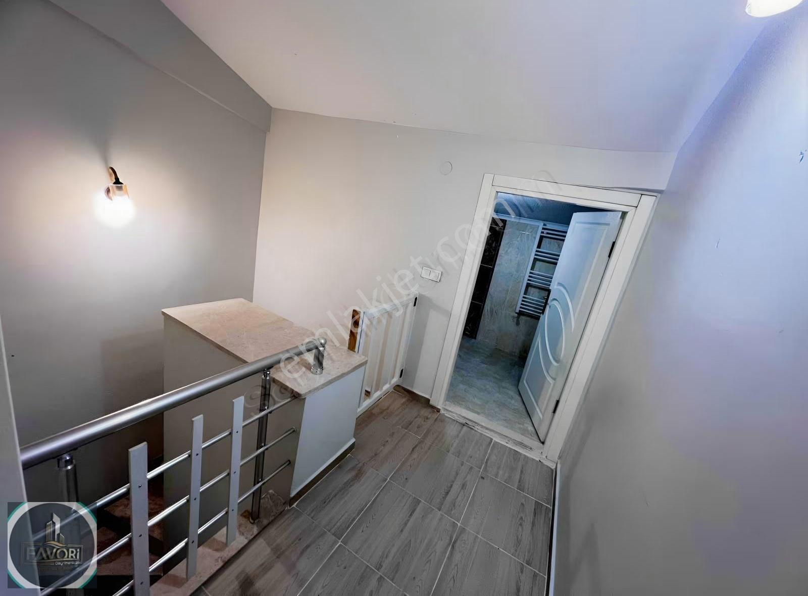 2+1 120m2 Dublex Daire Karesi Belediyesine Yürüme Mesafesinde - Görsel 21