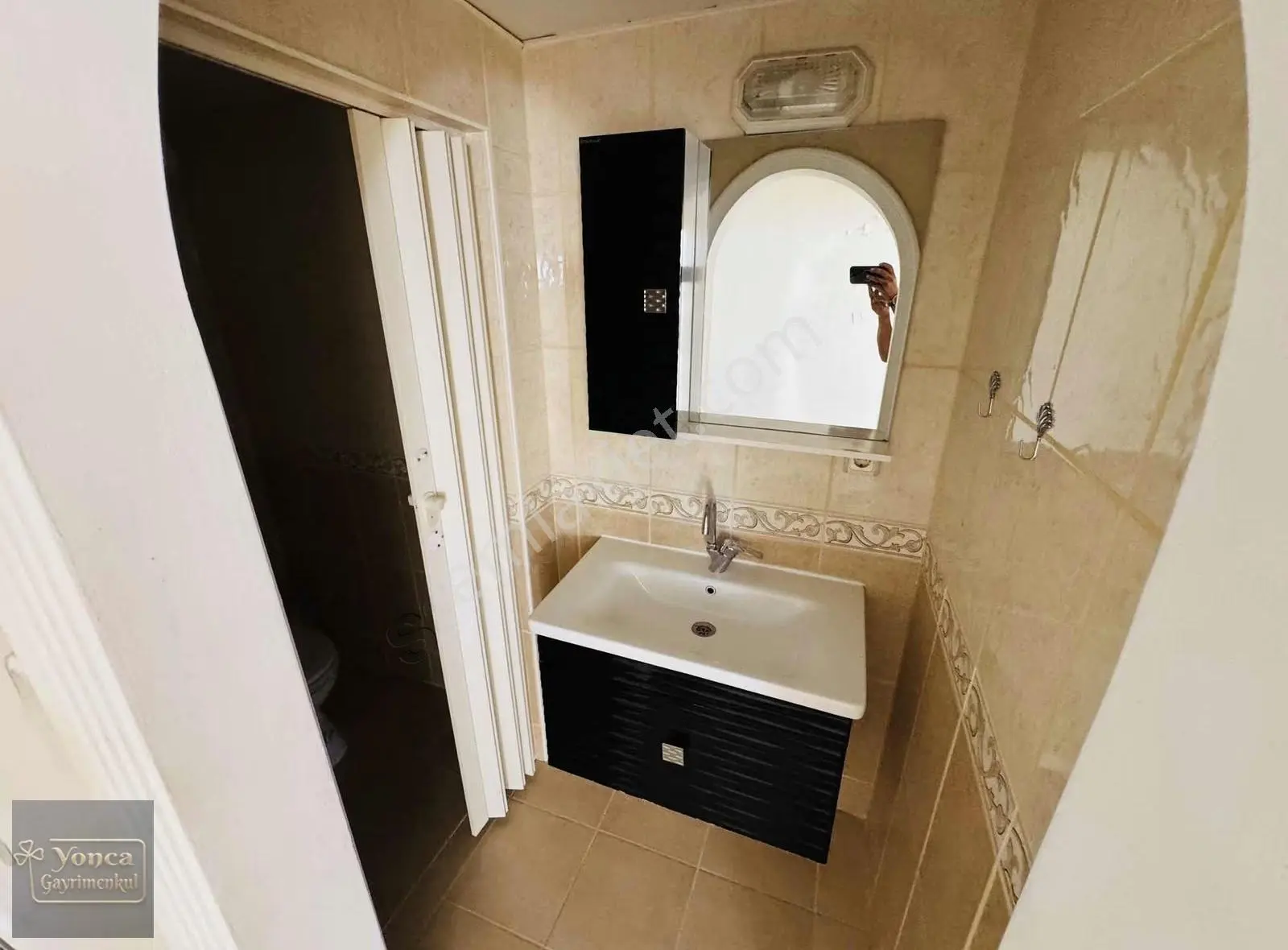 Alanya Merkez Konum Ayrı Mutfak 180m2 3+1 Otopaklı Kiralık... - Görsel 5
