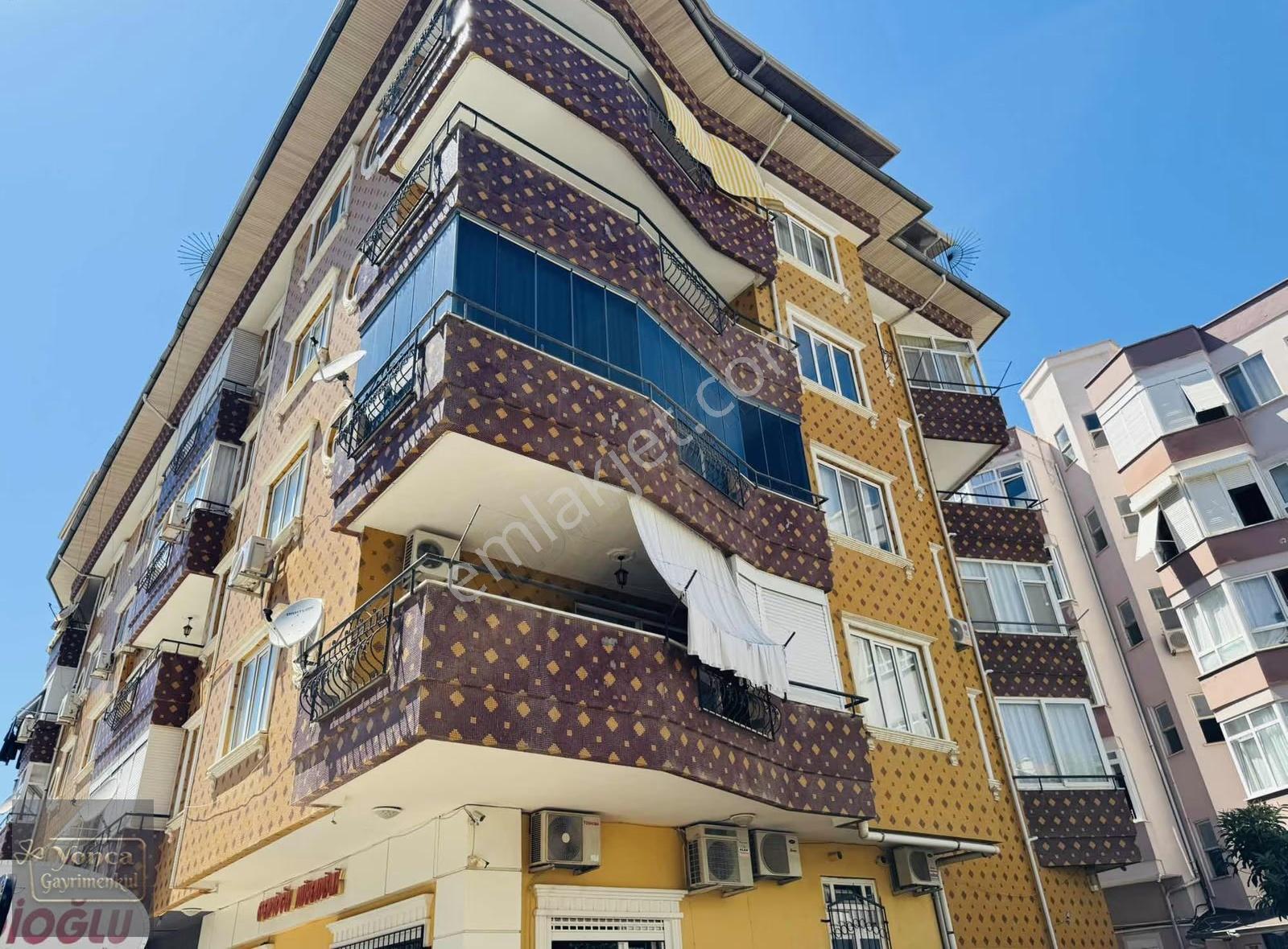 Alanya Merkez Konum Ayrı Mutfak 180m2 3+1 Otopaklı Kiralık... - Görsel 6
