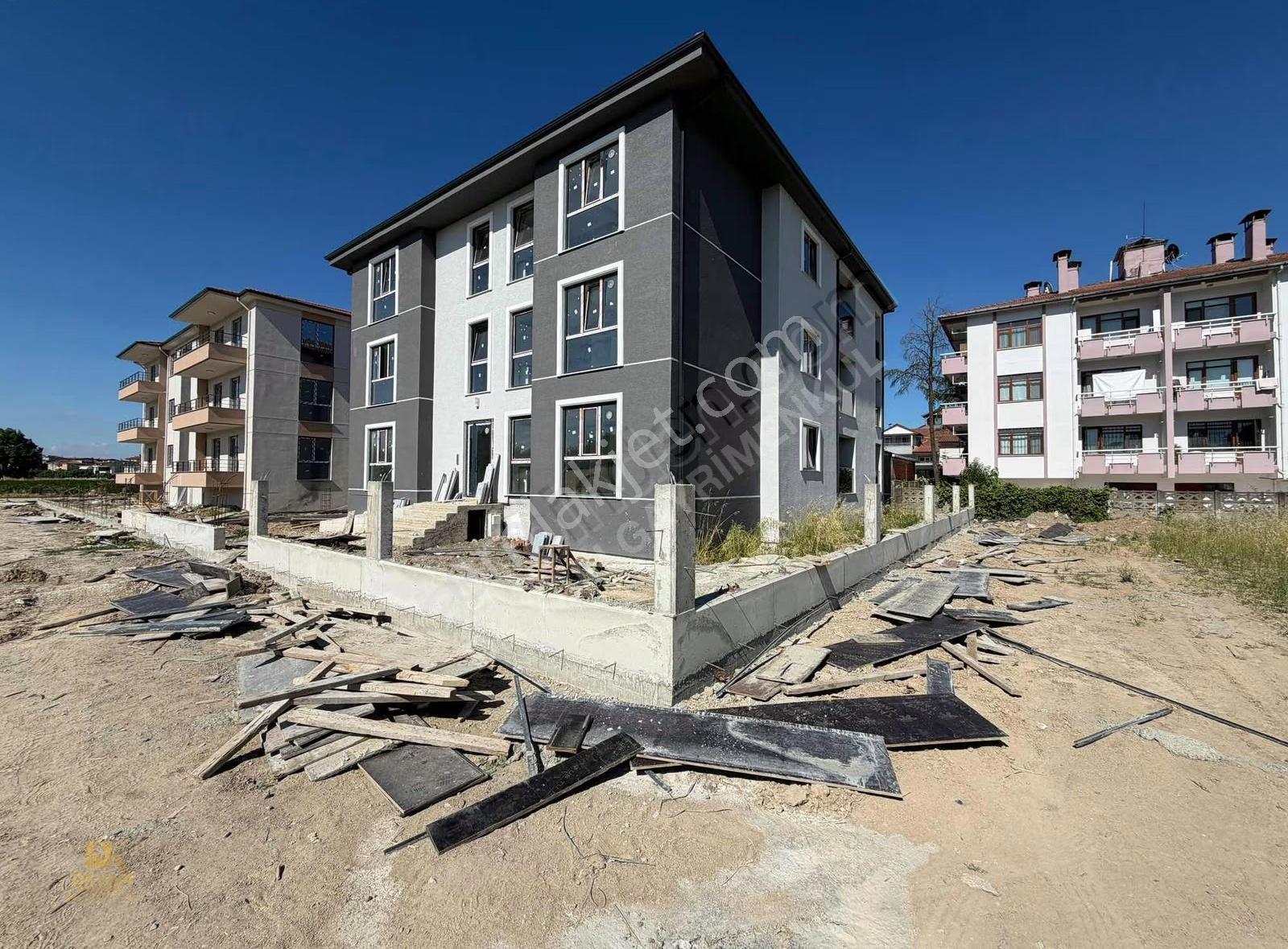 Ozanlar Satılık 2+1 (0 Daire)