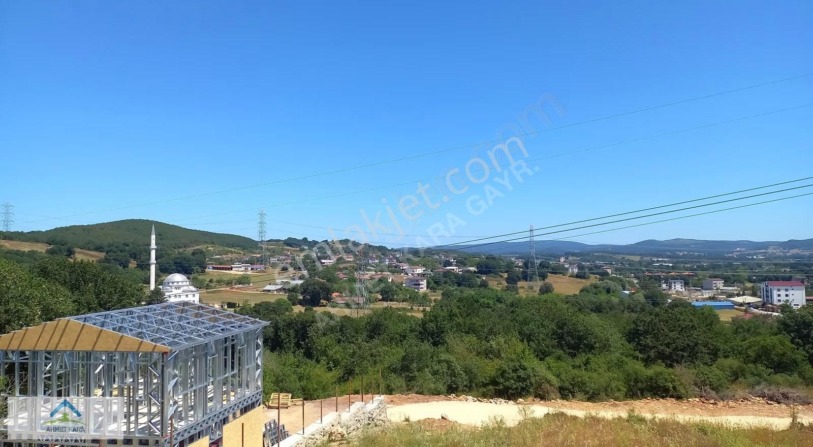 Gebze Mollafenari Mahallesi 225 M2 Kesintileri Bitmiş Arsa - Görsel 6