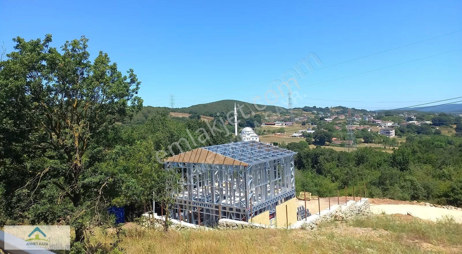 Gebze Mollafenari Mahallesi 225 M2 Kesintileri Bitmiş Arsa - Görsel 7