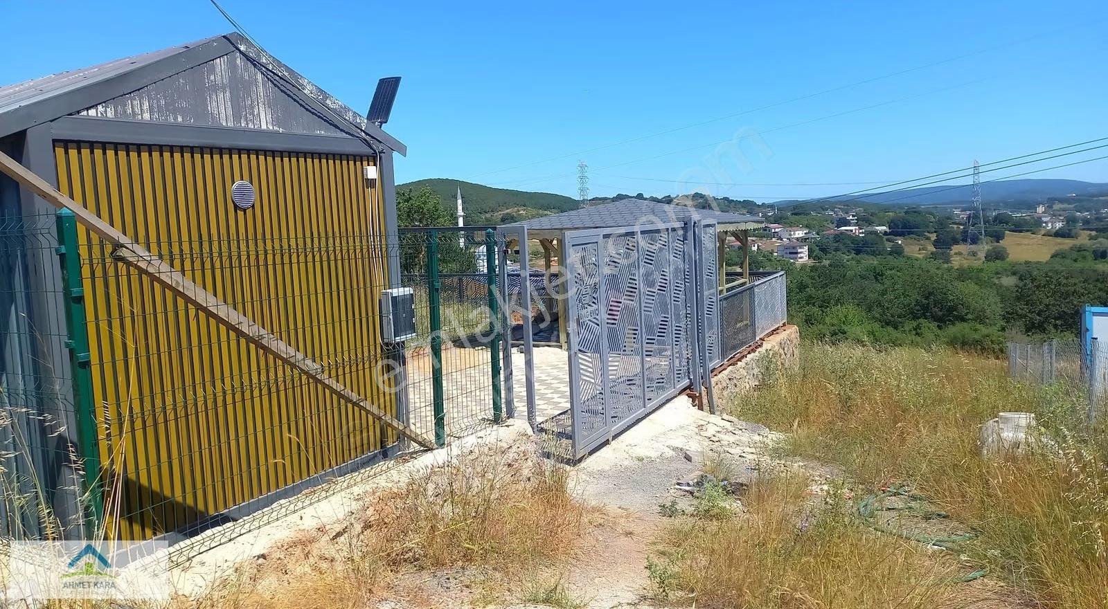 Gebze Mollafenari Mahallesi 225 M2 Kesintileri Bitmiş Arsa - Görsel 3