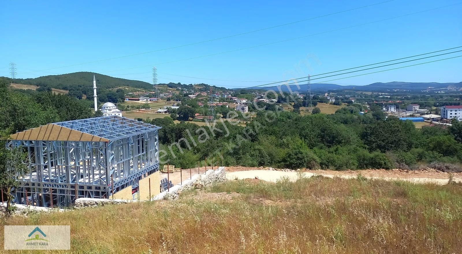 Gebze Mollafenari Mahallesi 225 M2 Kesintileri Bitmiş Arsa - Görsel 4
