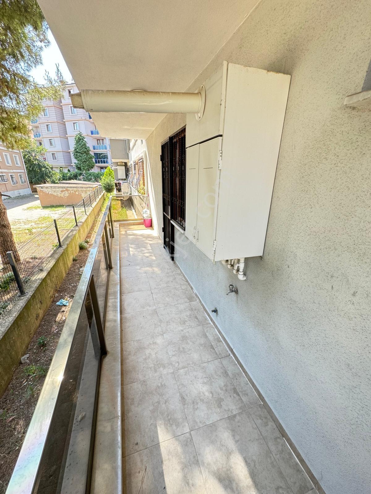 Emek Emlak'tan Körfez Mimar Sinan Mah.de Kiralık 1+1 Daire - Görsel 14