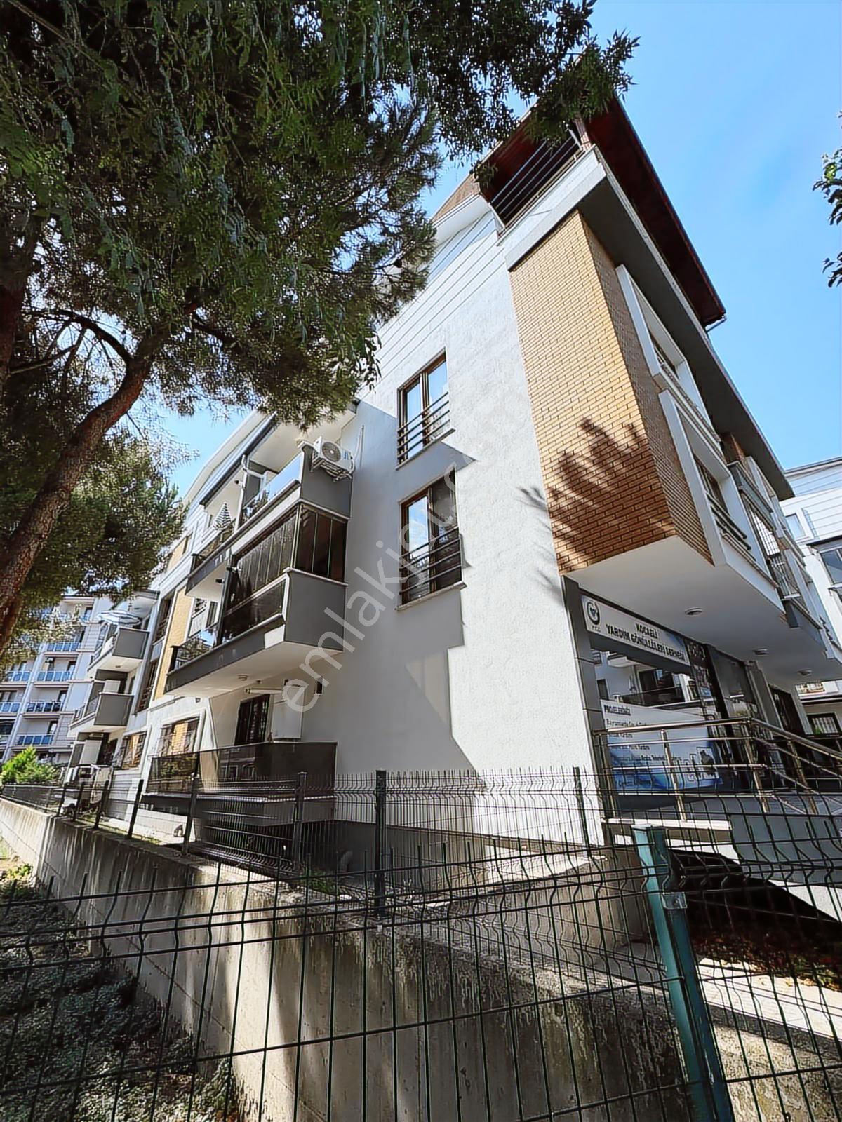 Emek Emlak'tan Körfez Mimar Sinan Mah.de Kiralık 1+1 Daire - Görsel 11