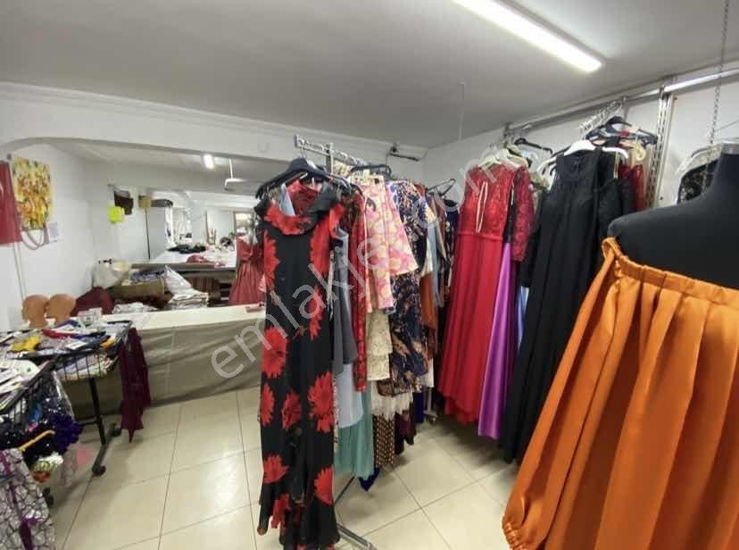 Şişli Merkez Mah. Cadde Üzeri Devren Kiralık Moda Evi & Terzi - Görsel 19