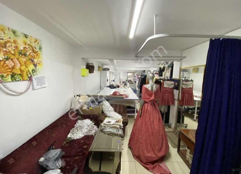 Şişli Merkez Mah. Cadde Üzeri Devren Kiralık Moda Evi & Terzi - Görsel 12
