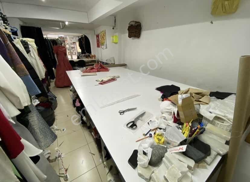 Şişli Merkez Mah. Cadde Üzeri Devren Kiralık Moda Evi & Terzi - Görsel 21