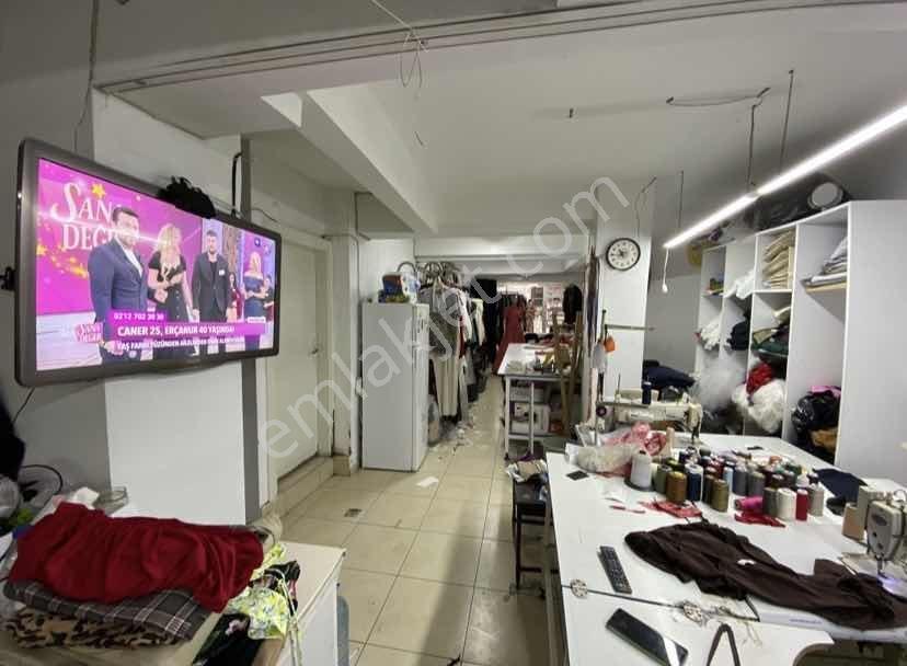 Şişli Merkez Mah. Cadde Üzeri Devren Kiralık Moda Evi & Terzi - Görsel 8