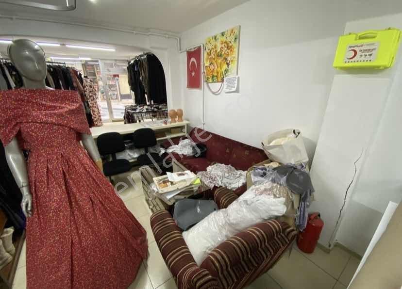 Şişli Merkez Mah. Cadde Üzeri Devren Kiralık Moda Evi & Terzi - Görsel 20