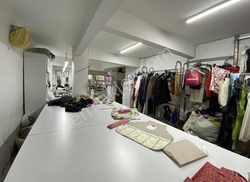 Şişli Merkez Mah. Cadde Üzeri Devren Kiralık Moda Evi & Terzi - Görsel 18