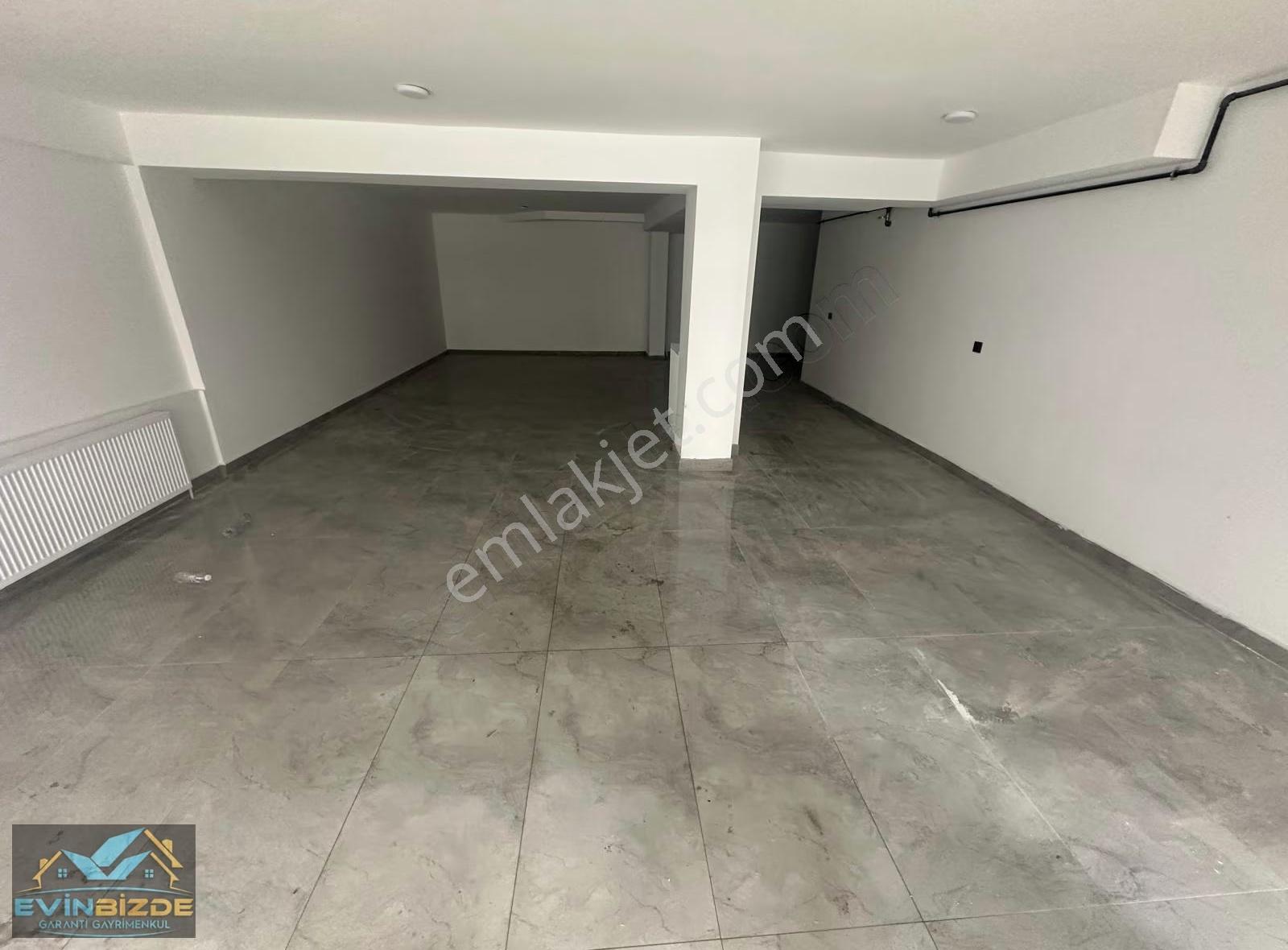 Keçiörende Ayvalı Mah Cadde Üstünde 110 M2 Sıfır Kiralık Dükkan - Görsel 2