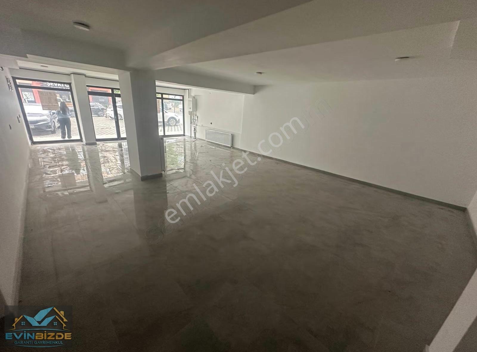 Keçiörende Ayvalı Mah Cadde Üstünde 110 M2 Sıfır Kiralık Dükkan - Görsel 4