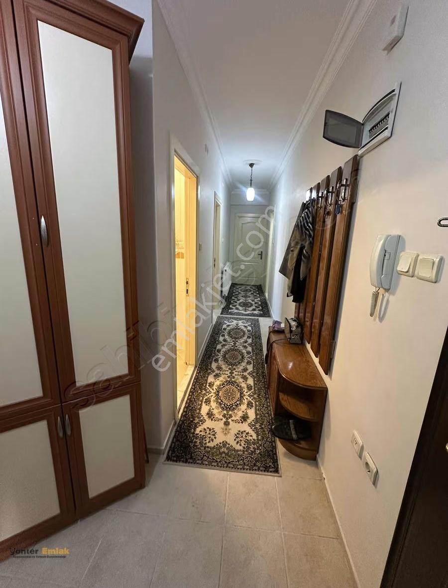 Yönter Emlaktan Şehir Merkezinde Eşyalı Kiralık Daire - Görsel 6